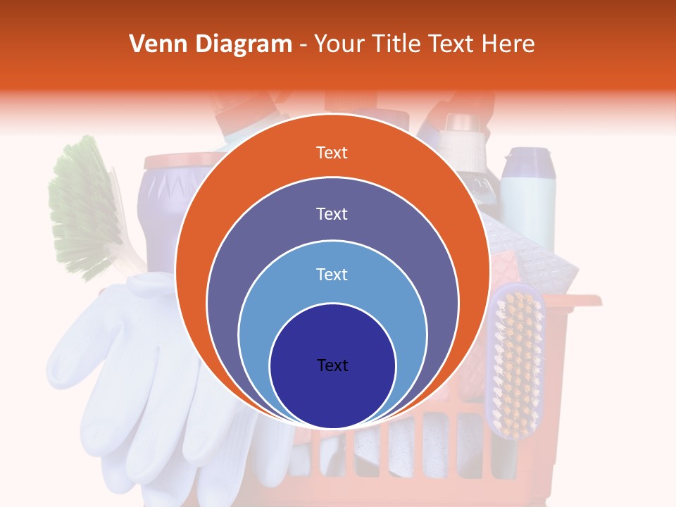 Atomizer Plastic Cleaner PowerPoint Template