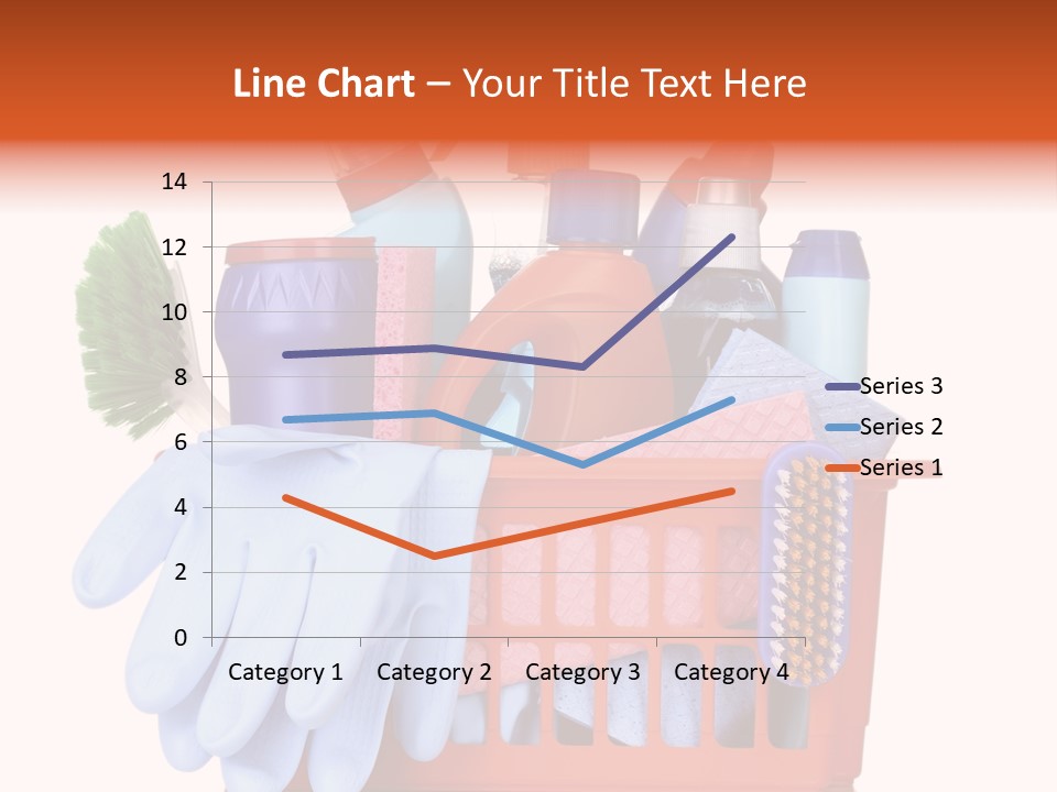 Atomizer Plastic Cleaner PowerPoint Template