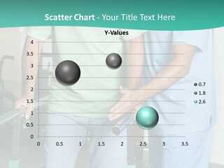 People Person Railing PowerPoint Template