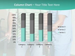 People Person Railing PowerPoint Template