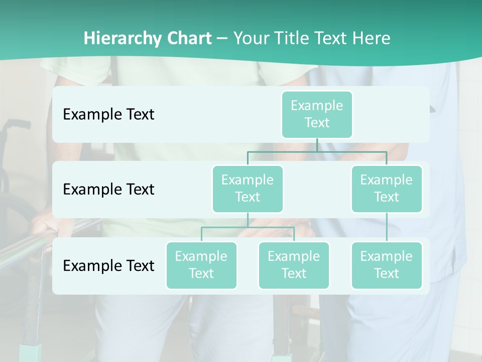 People Person Railing PowerPoint Template