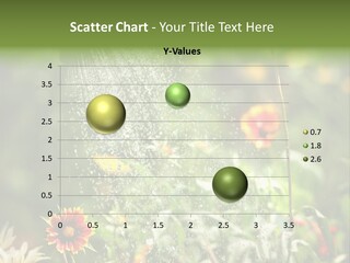 Outside Can Green PowerPoint Template