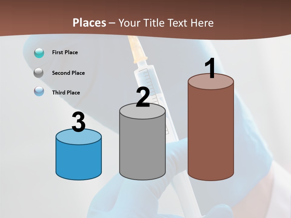 Protection Anesthetic Flu PowerPoint Template