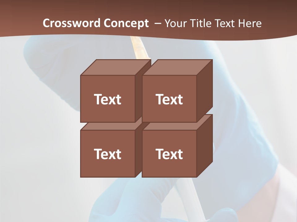 Protection Anesthetic Flu PowerPoint Template