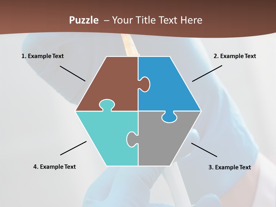 Protection Anesthetic Flu PowerPoint Template