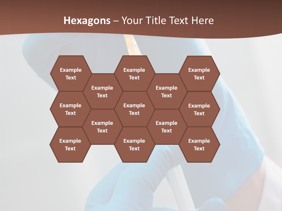 Protection Anesthetic Flu PowerPoint Template