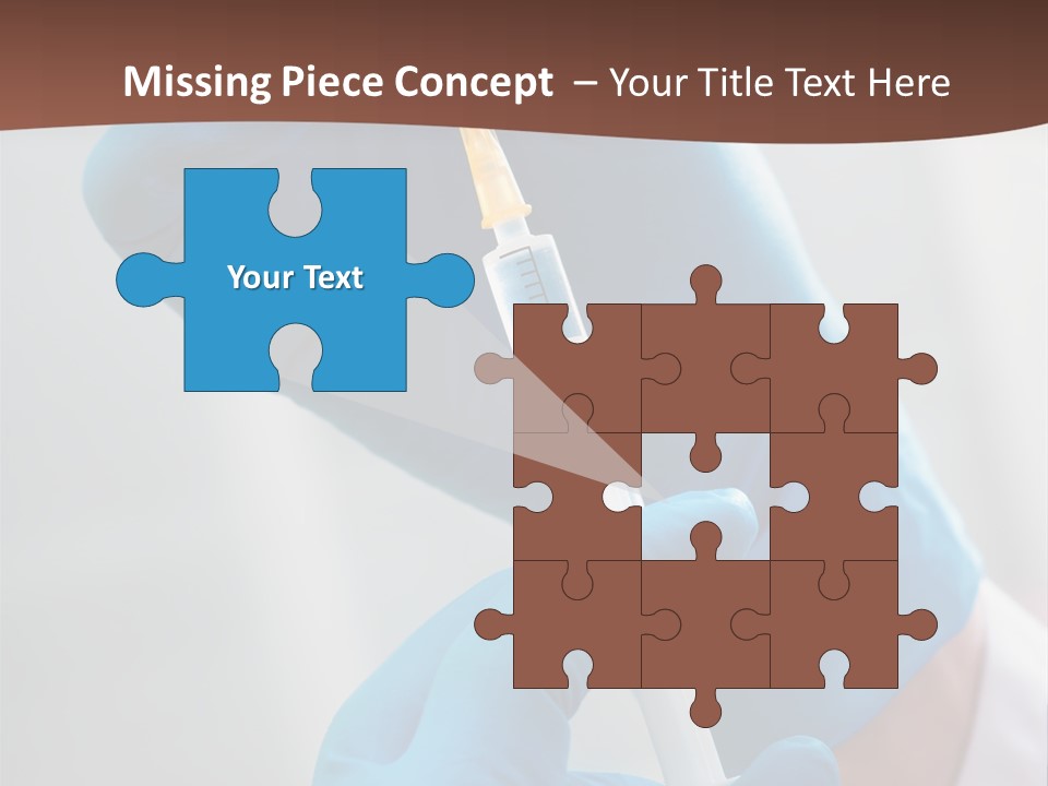 Protection Anesthetic Flu PowerPoint Template