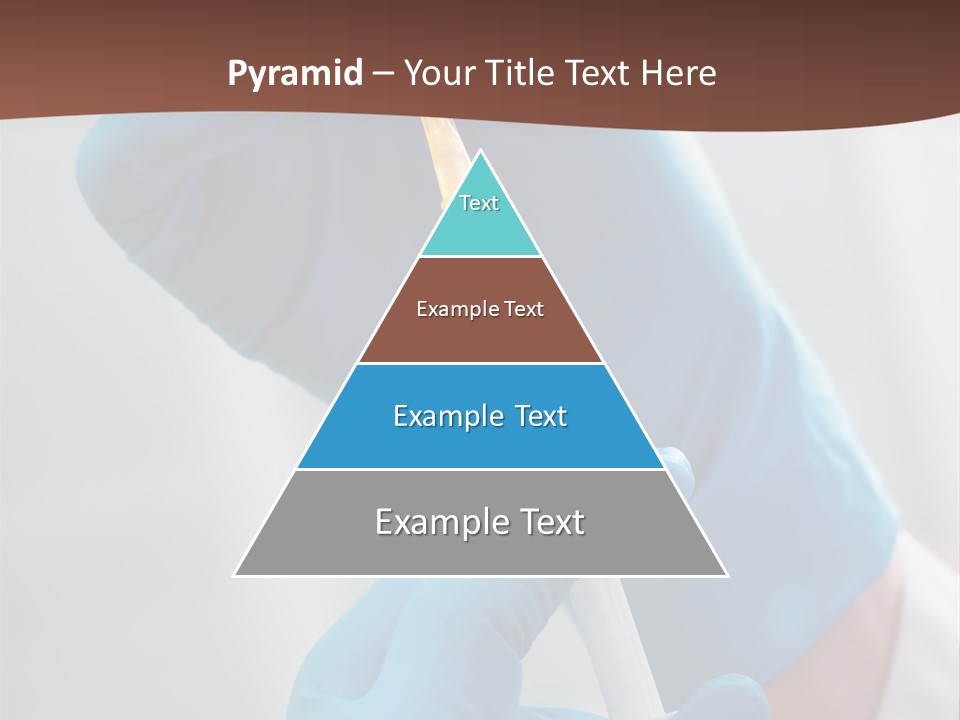 Protection Anesthetic Flu PowerPoint Template