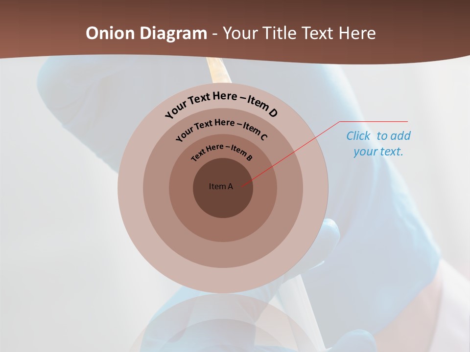 Protection Anesthetic Flu PowerPoint Template