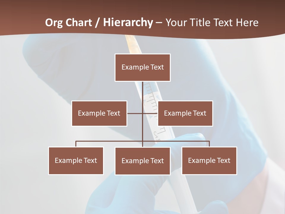 Protection Anesthetic Flu PowerPoint Template
