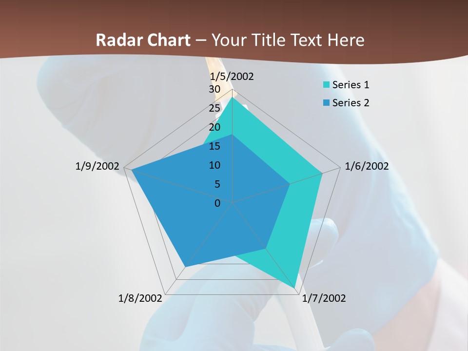 Protection Anesthetic Flu PowerPoint Template