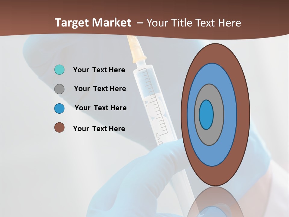 Protection Anesthetic Flu PowerPoint Template