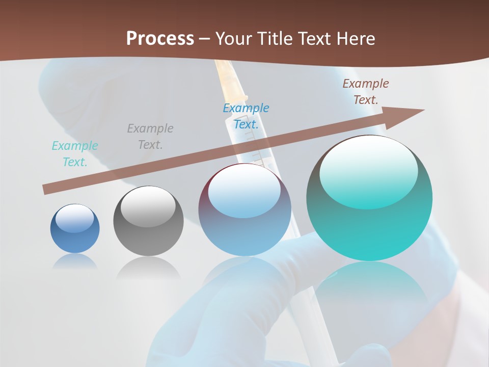 Protection Anesthetic Flu PowerPoint Template
