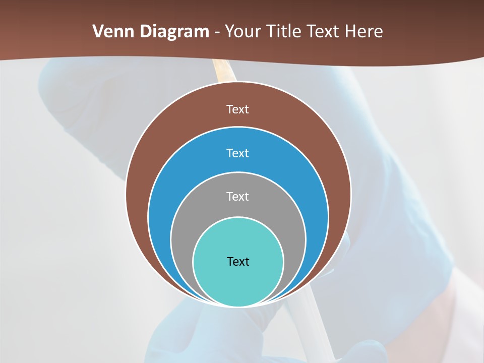 Protection Anesthetic Flu PowerPoint Template