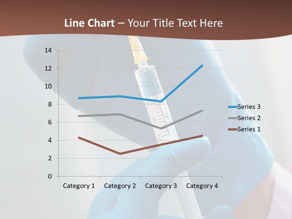 Protection Anesthetic Flu PowerPoint Template