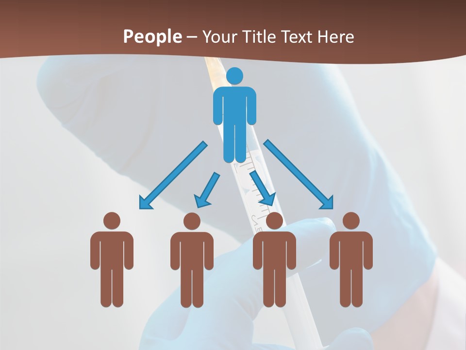 Protection Anesthetic Flu PowerPoint Template