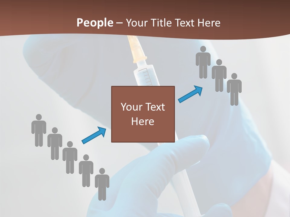 Protection Anesthetic Flu PowerPoint Template