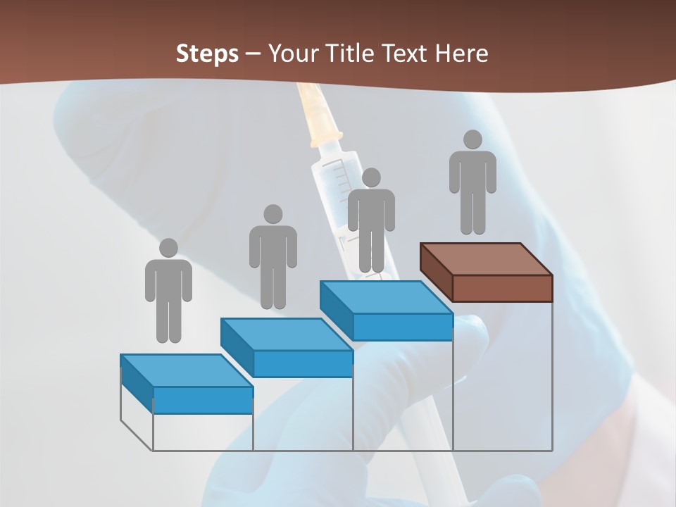 Protection Anesthetic Flu PowerPoint Template