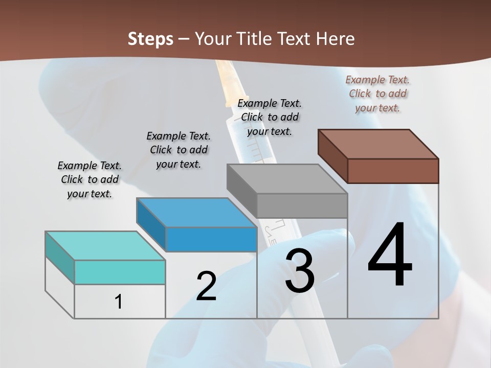 Protection Anesthetic Flu PowerPoint Template