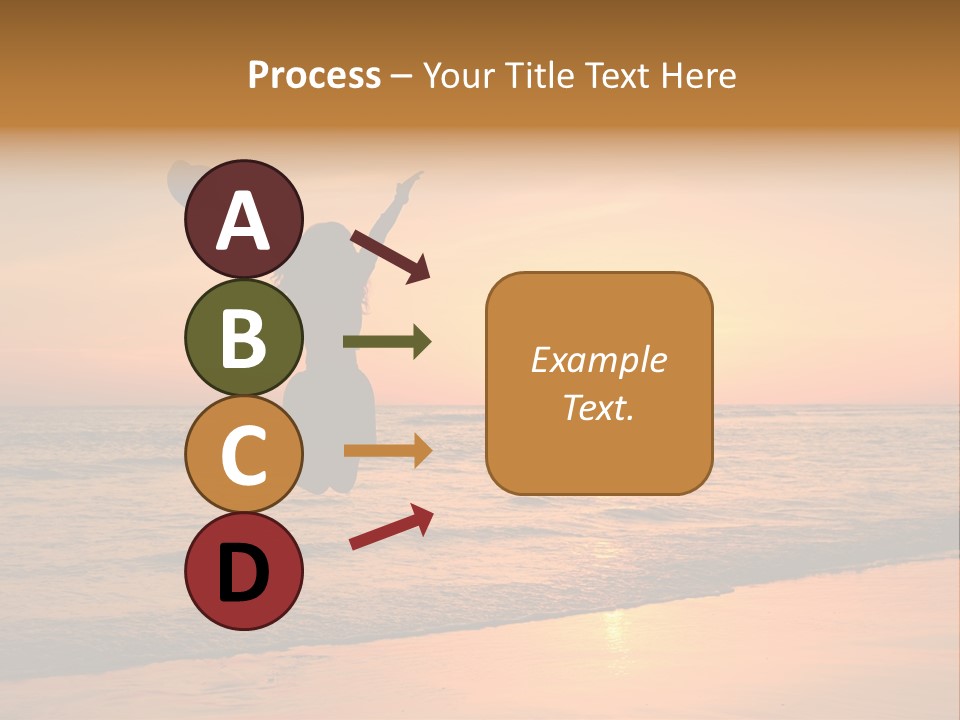 View Tropical Nature PowerPoint Template