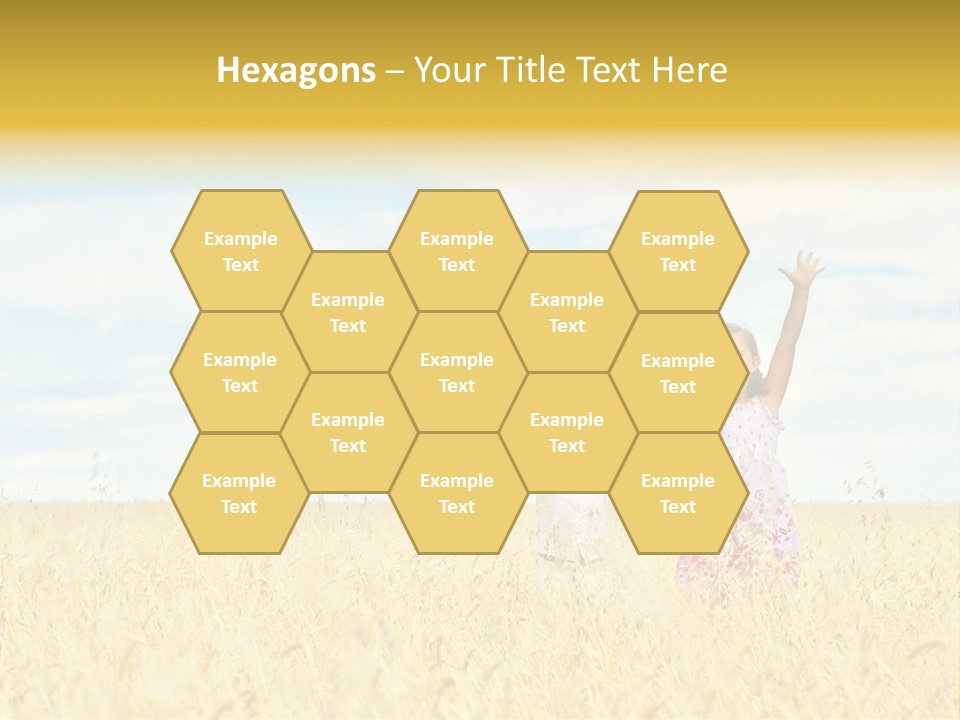 Landscape Carefree Dynamic PowerPoint Template
