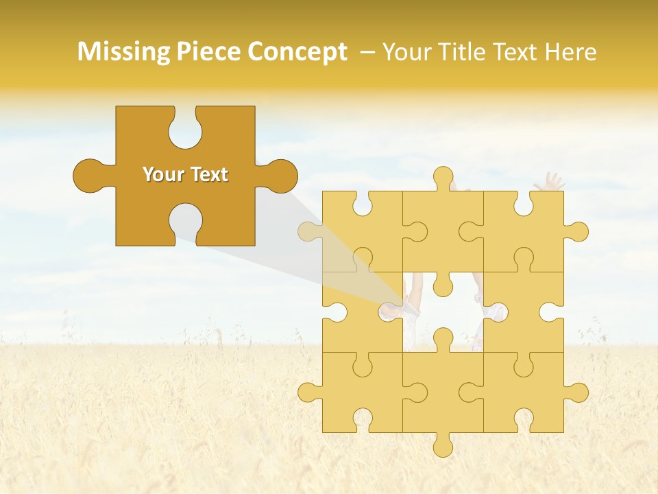 Landscape Carefree Dynamic PowerPoint Template