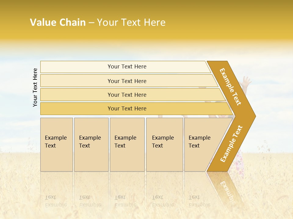 Landscape Carefree Dynamic PowerPoint Template