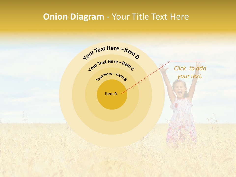 Landscape Carefree Dynamic PowerPoint Template