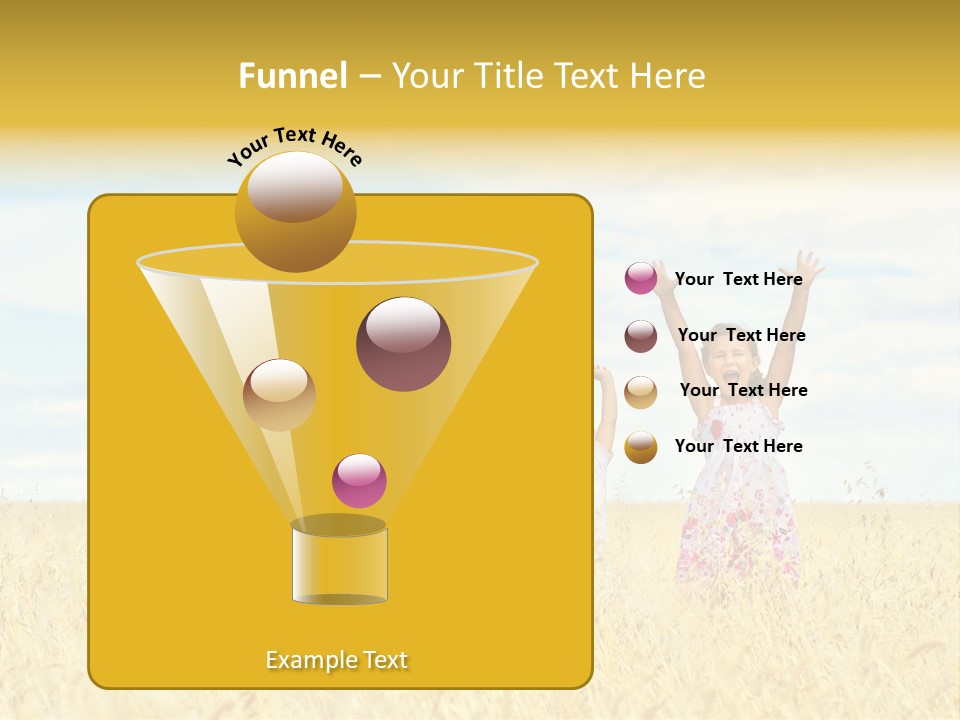 Landscape Carefree Dynamic PowerPoint Template