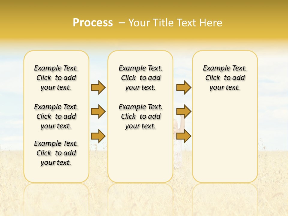 Landscape Carefree Dynamic PowerPoint Template