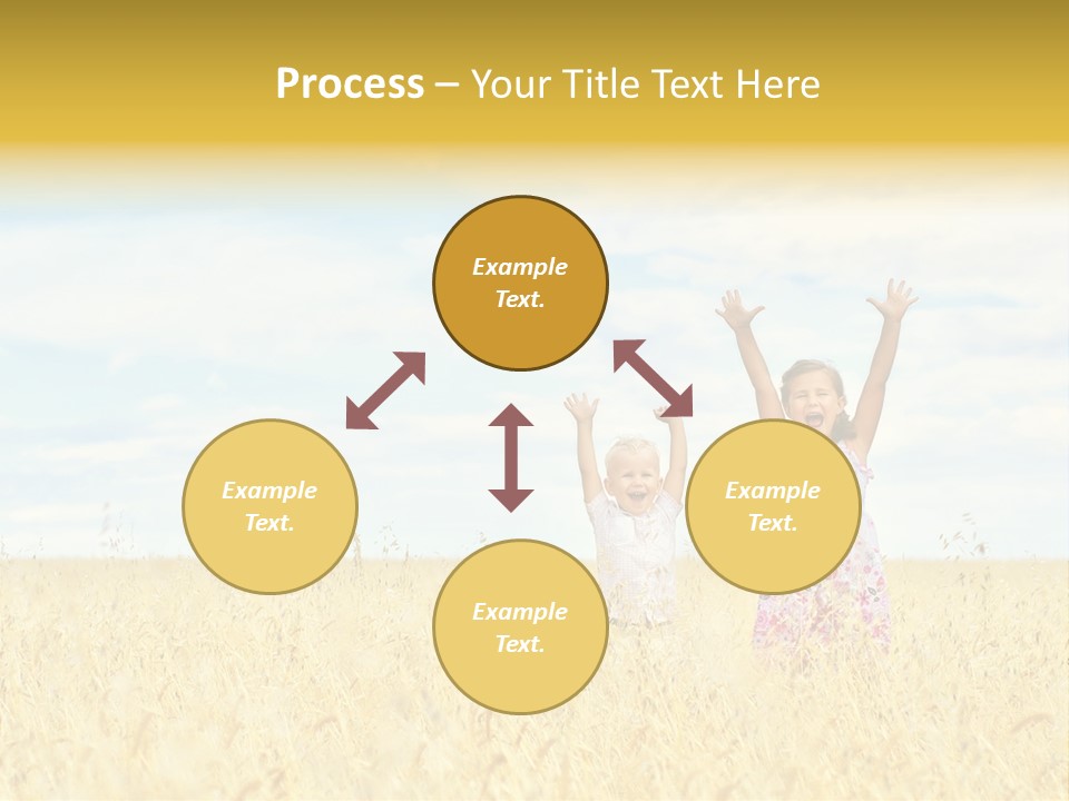 Landscape Carefree Dynamic PowerPoint Template