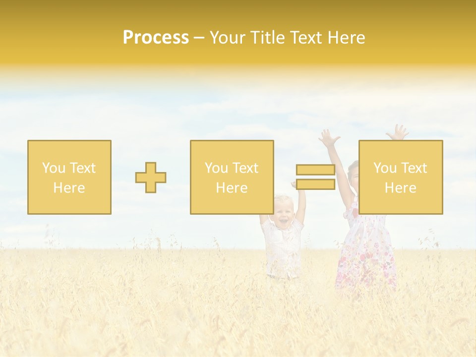 Landscape Carefree Dynamic PowerPoint Template
