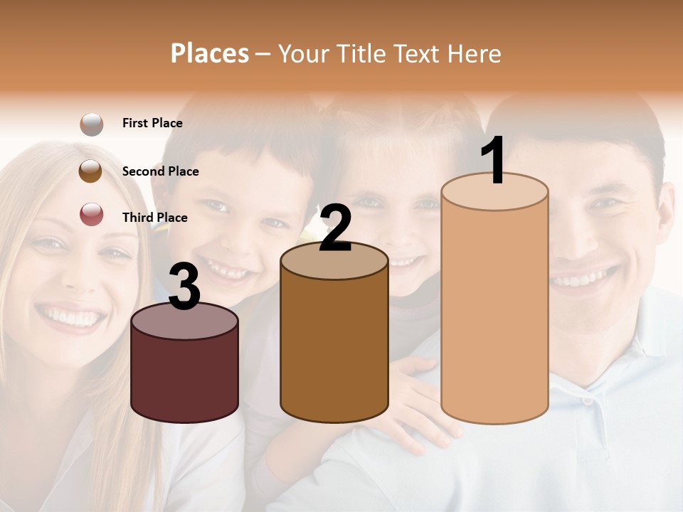 Organization Illustration Work Together PowerPoint Template
