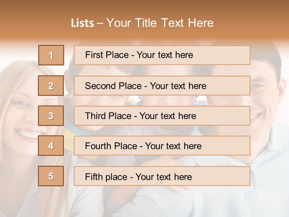 Organization Illustration Work Together PowerPoint Template