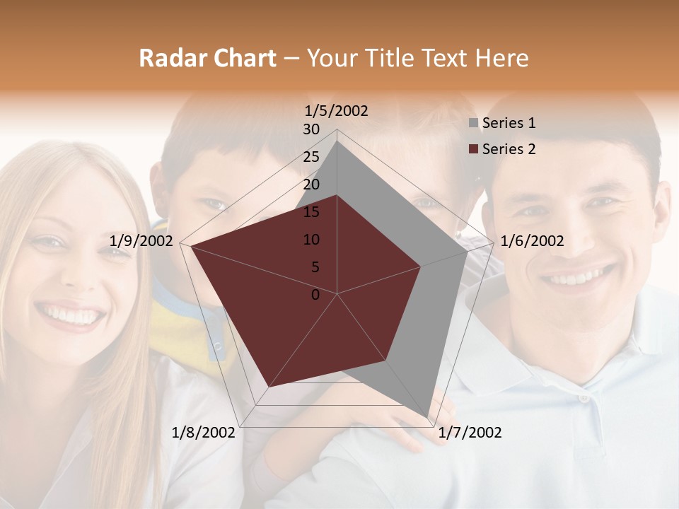 Organization Illustration Work Together PowerPoint Template