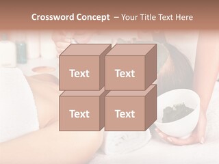 Healthcare Relax People PowerPoint Template