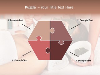 Healthcare Relax People PowerPoint Template