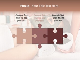 Healthcare Relax People PowerPoint Template