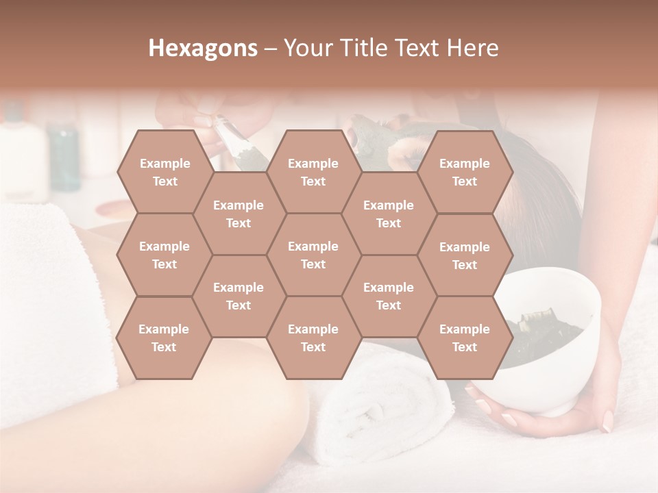 Healthcare Relax People PowerPoint Template