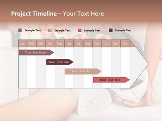 Healthcare Relax People PowerPoint Template
