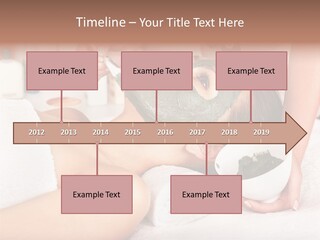 Healthcare Relax People PowerPoint Template