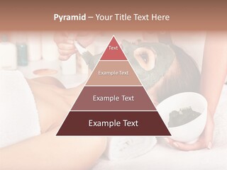 Healthcare Relax People PowerPoint Template