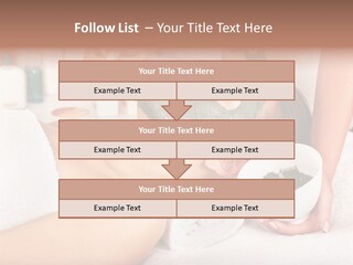 Healthcare Relax People PowerPoint Template