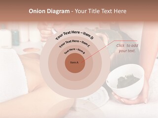 Healthcare Relax People PowerPoint Template