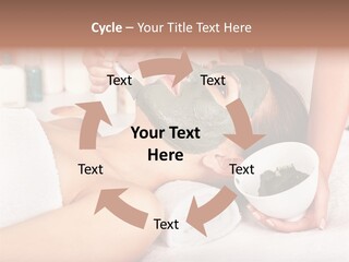 Healthcare Relax People PowerPoint Template