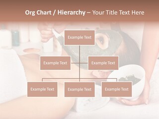 Healthcare Relax People PowerPoint Template