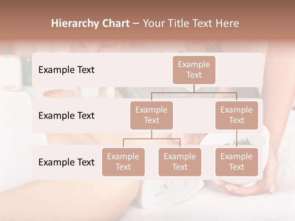 Healthcare Relax People PowerPoint Template