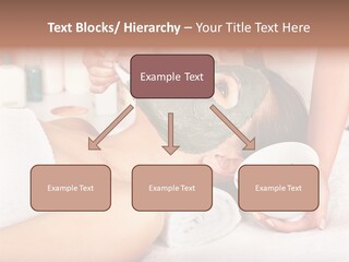 Healthcare Relax People PowerPoint Template