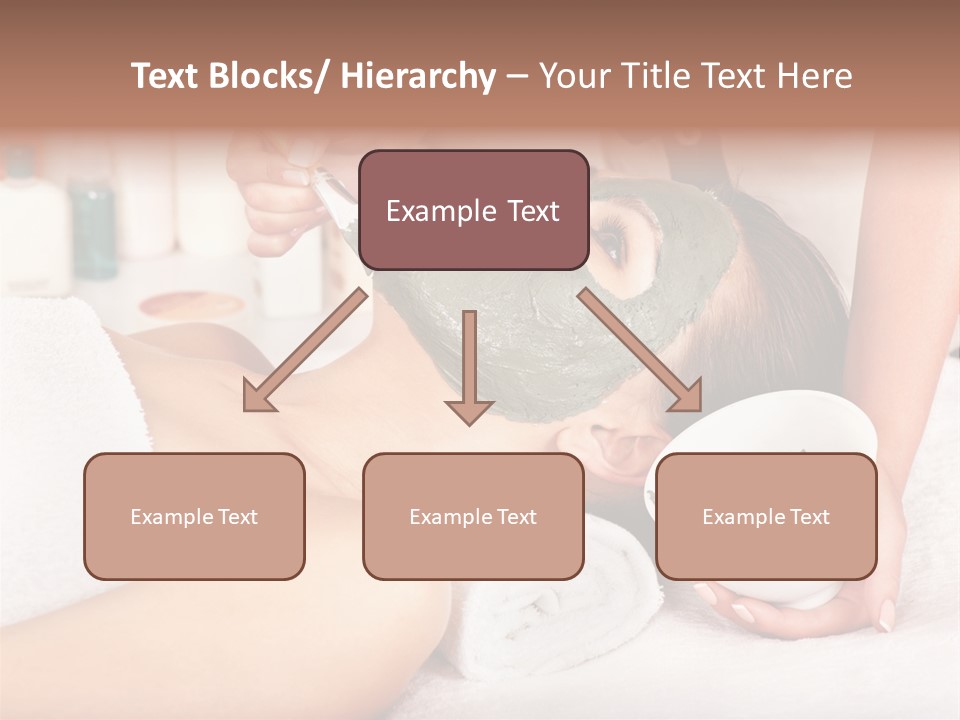Healthcare Relax People PowerPoint Template