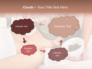 Healthcare Relax People PowerPoint Template